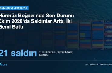 Hürmüz Boğazı’nda Son Durum: Ekim 2026’da Saldırılar Arttı, İki Gemi Battı Hürmüz Boğazı'nda Son Durum: Ekim 2026'da Saldırılar Arttı, İki Gemi Battı