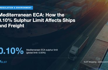 Mediterranean ECA: How the 0.10% Sulphur Limit Affects Ships and Freight Mediterranean ECA: How the 0.10% Sulphur Limit Affects Ships and Freight