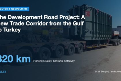 The Development Road Project: A New Trade Corridor from the Gulf to Turkey