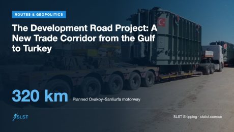 The Development Road Project: A New Trade Corridor from the Gulf to Turkey