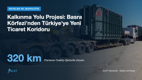 Kalkınma Yolu Projesi: Basra Körfezi’nden Türkiye’ye Yeni Ticaret Koridoru Kalkınma Yolu Projesi: Basra Körfezi'nden Türkiye'ye Yeni Ticaret Koridoru