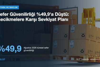 Sefer Güvenilirliği %49,9'a Düştü: Gecikmelere Karşı Sevkiyat Planı